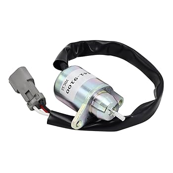 Amazon.com: Neeseelily 12V Fuel Stop Solenoid 41-9100 42